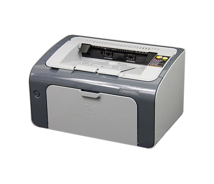 惠普HP LaserJet Pro P1106黑白激光打印機