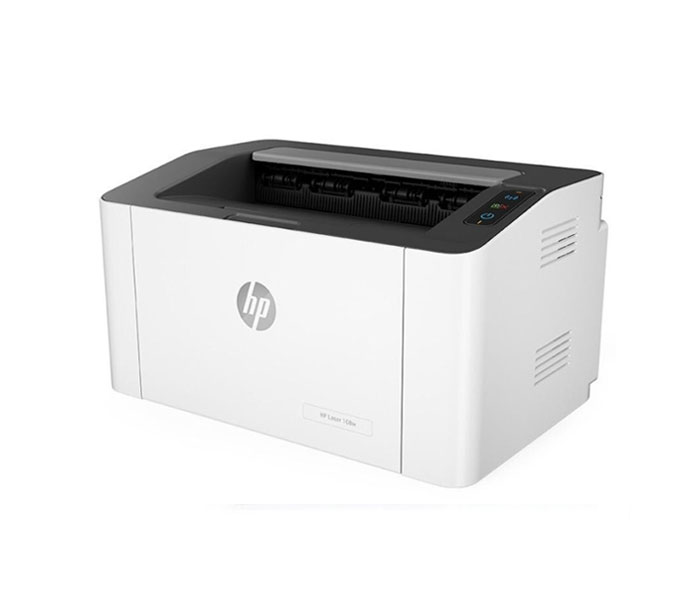 惠普HP Laser 108w無線黑白激光打印機